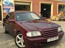 Mercedes C 240