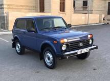 LADA (VAZ) Niva