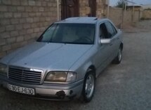 Mercedes C 180