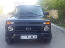 LADA (VAZ) Niva