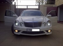 Mercedes E 350