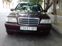 Mercedes C 180