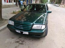 Mercedes C 180