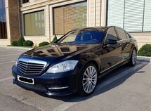 Mercedes S 500