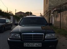 Mercedes C 240
