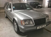 Mercedes E 220
