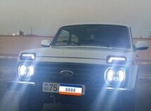LADA (VAZ) Niva