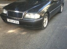 Mercedes C 180
