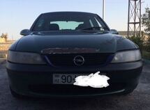 Opel Vectra