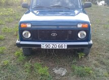 LADA (VAZ) Niva