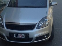 Opel Zafira
