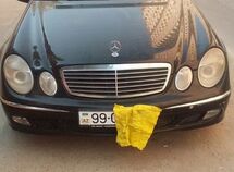 Mercedes E 220