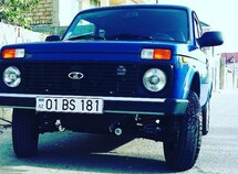 LADA (VAZ) Niva