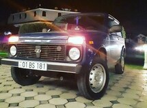 LADA (VAZ) Niva