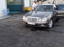 Mercedes E 350