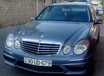 Mercedes E 320