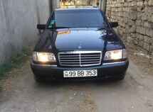 Mercedes C 240