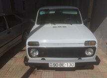 LADA (VAZ) Niva