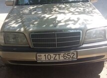 Mercedes C 180