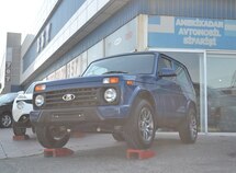 LADA (VAZ) Niva