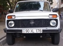 LADA (VAZ) Niva