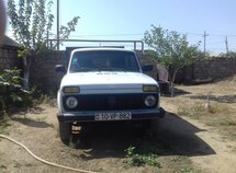 LADA (VAZ) Niva
