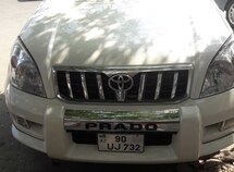 Toyota Prado