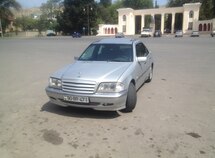 Mercedes C 180