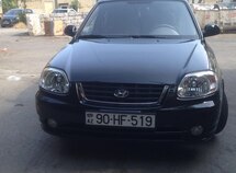 Hyundai Accent