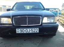 Mercedes C 180