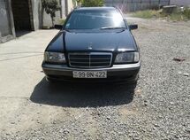 Mercedes C 180