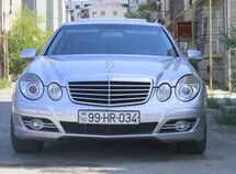 Mercedes E 220