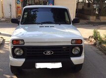 LADA (VAZ) Niva