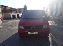 Mercedes Vito