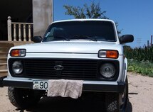 LADA (VAZ) Niva