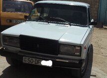 LADA (VAZ) 2107
