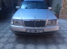 Mercedes C 180