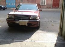Mercedes C 180
