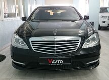 Mercedes S 500