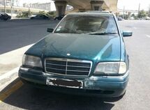 Mercedes C 280