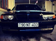 BMW 740