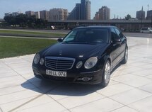 Mercedes E 350