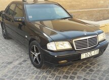 Mercedes C 240