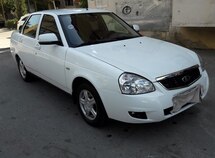 LADA (VAZ) Priora