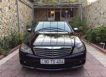 Mercedes C 180