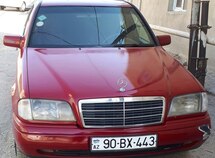 Mercedes C 250