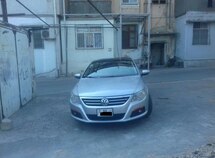 Volkswagen Passat CC