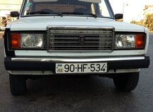 LADA (VAZ) 2107