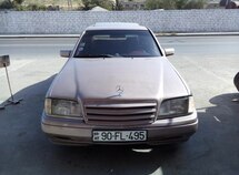 Mercedes C 180
