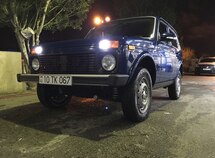 LADA (VAZ) Niva